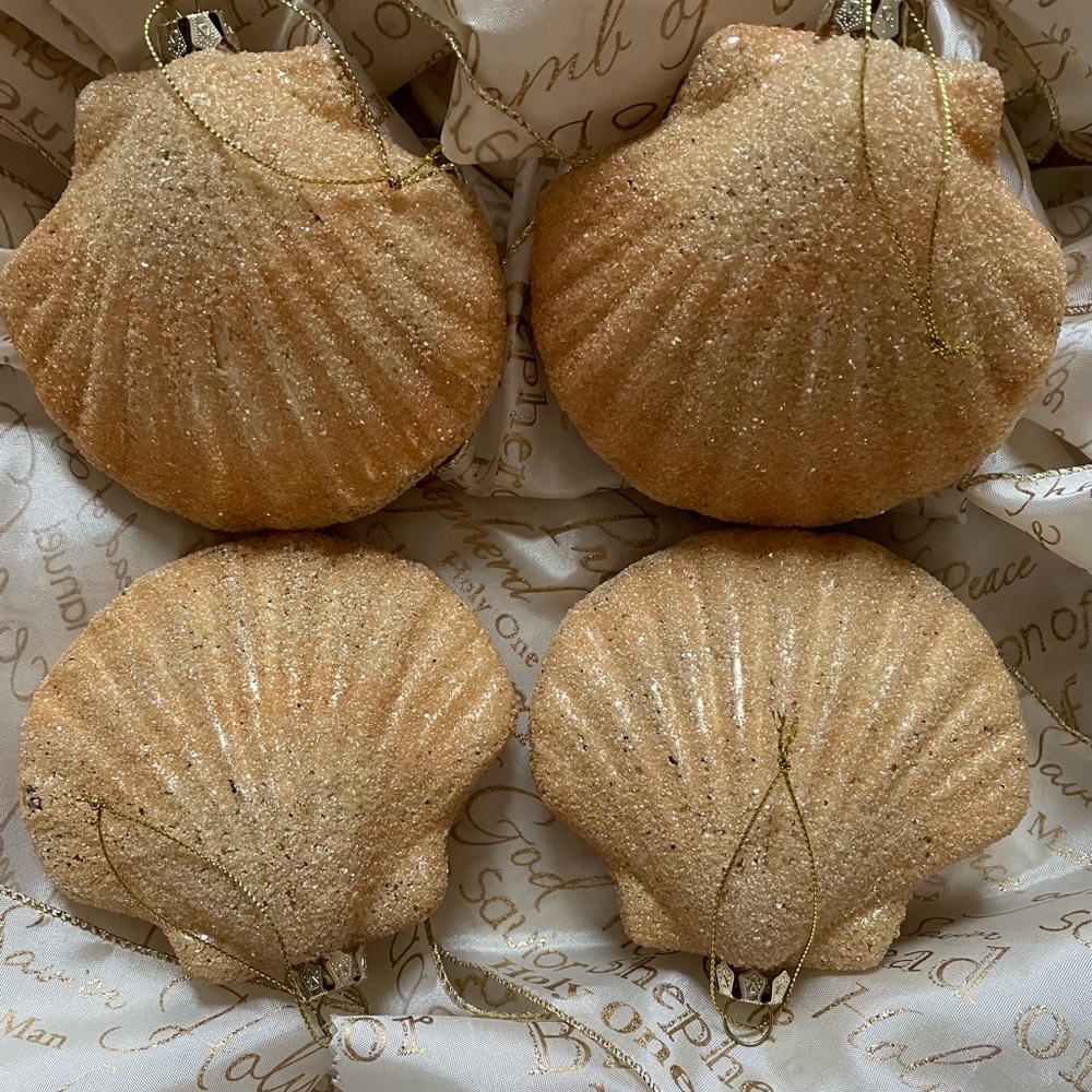 Seashell ~ Shell Ornaments - Picture 2 of 5